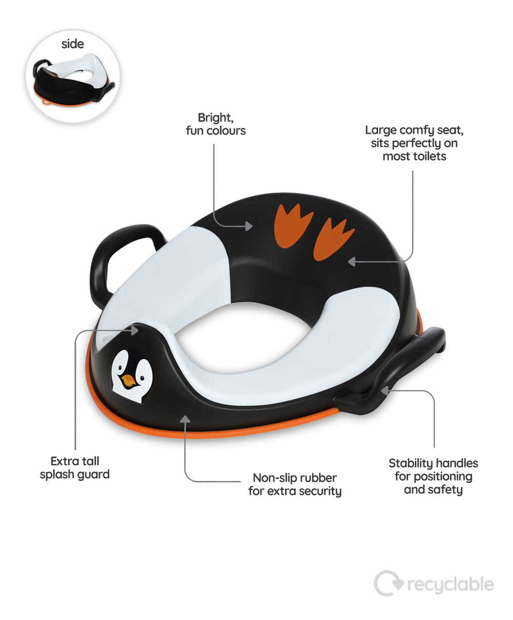 My Carry Potty My Little Trainer Seat - Penguin