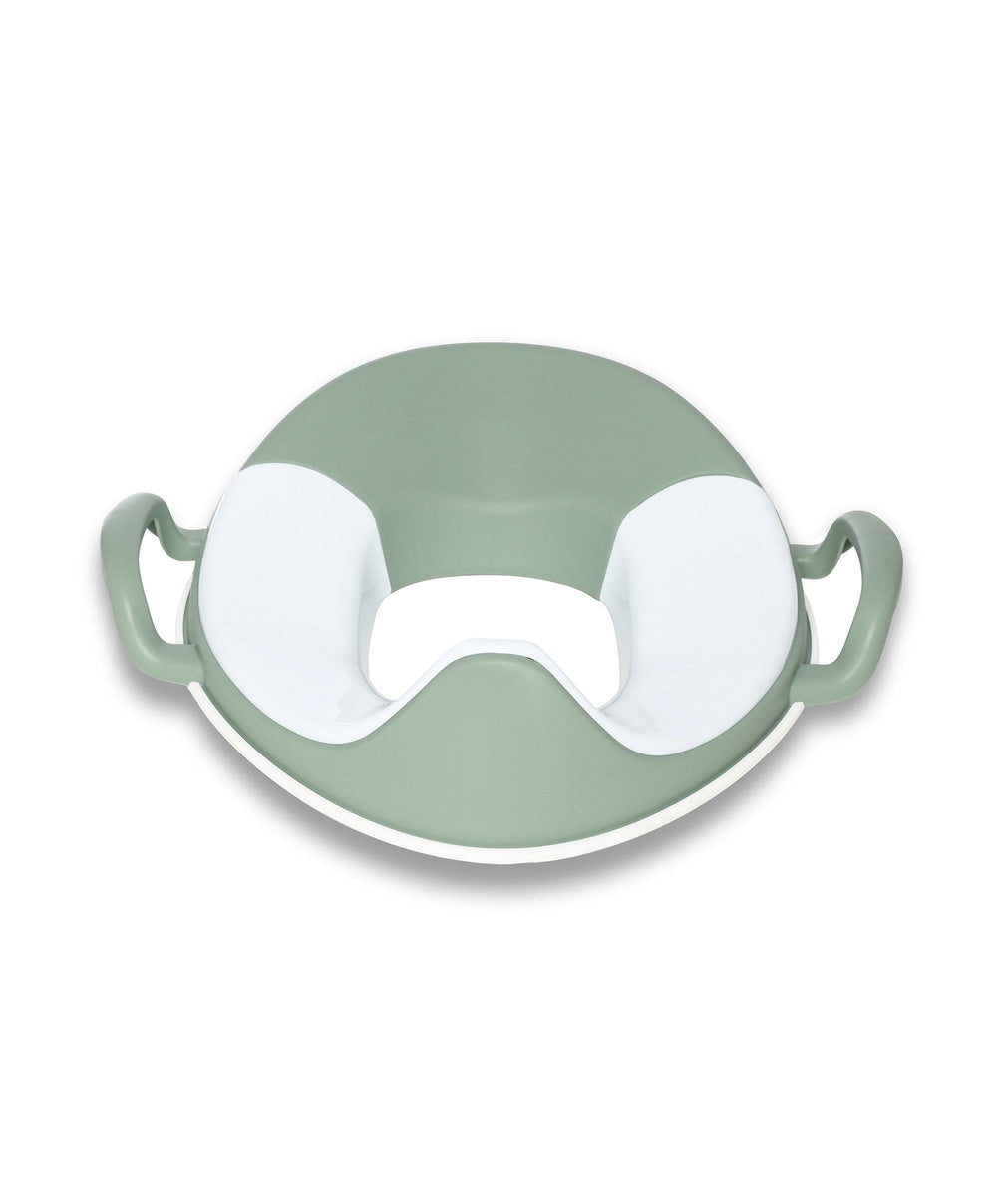 My Carry Potty My Little Trainer Seat Sage Green