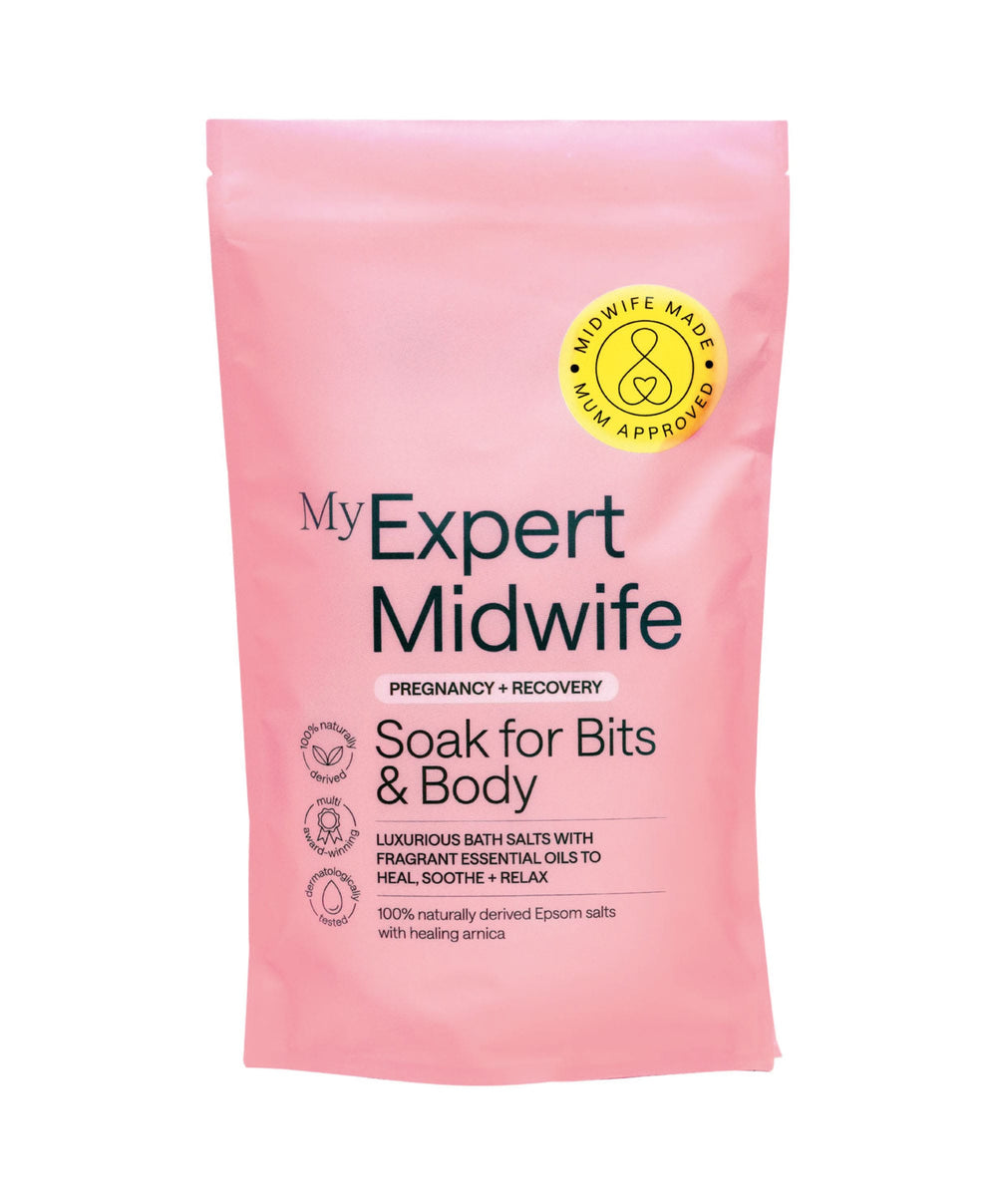 My Expert Midwife My Expert Midwife Glow Mama Glow Gift Set