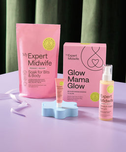 My Expert Midwife My Expert Midwife Glow Mama Glow Gift Set