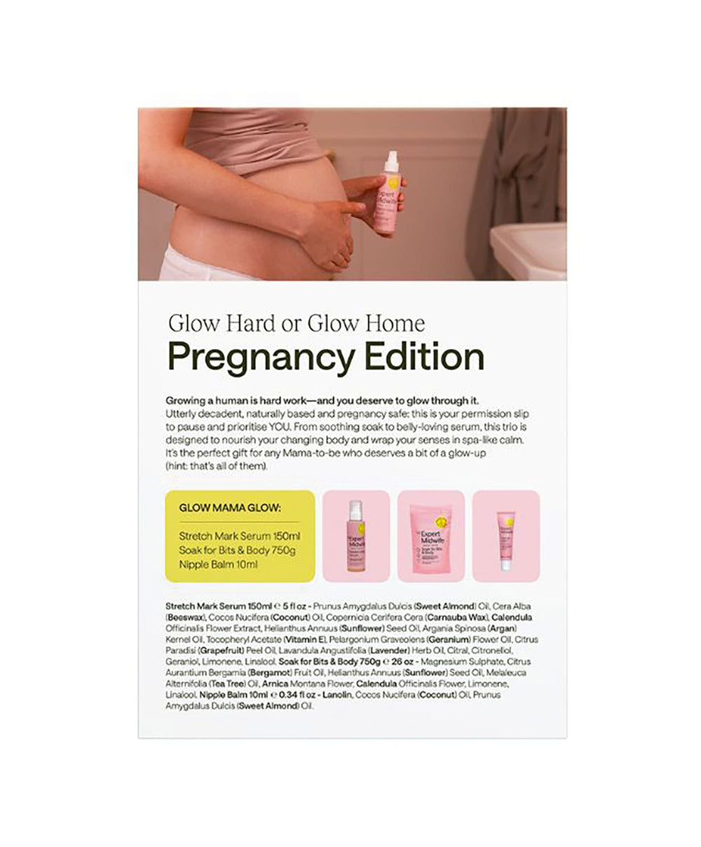 My Expert Midwife My Expert Midwife Glow Mama Glow Gift Set