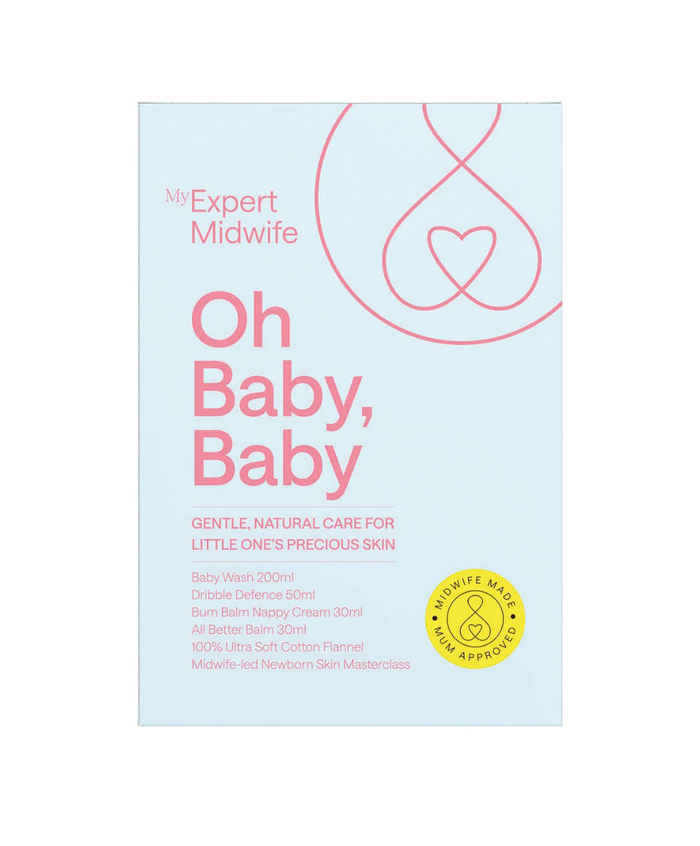 My Expert Midwife My Expert Midwife Oh Baby Baby Gift Set