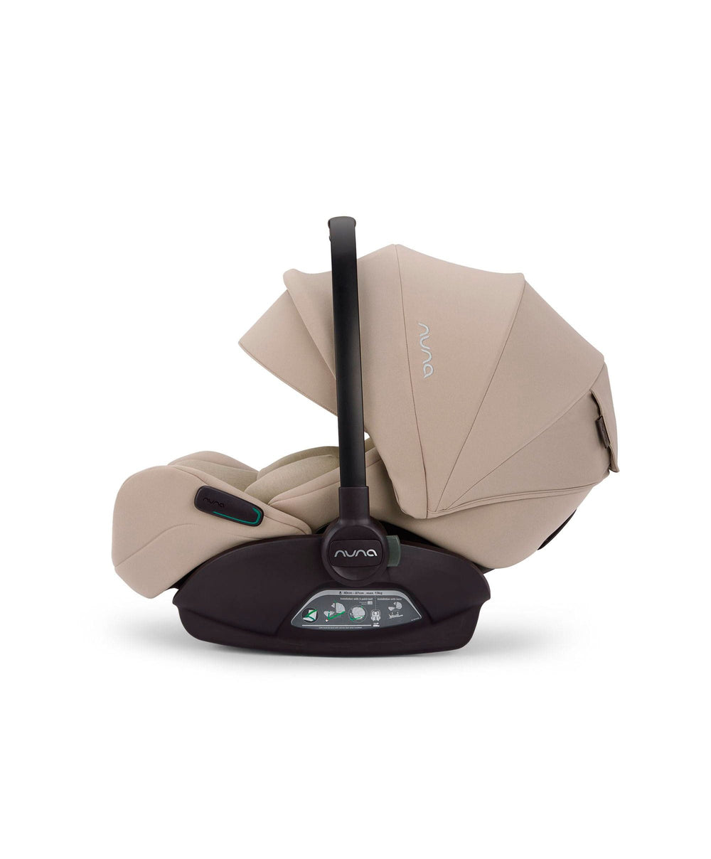 Nuna Baby Car Seats Arra Flex Car Seat - Chateau