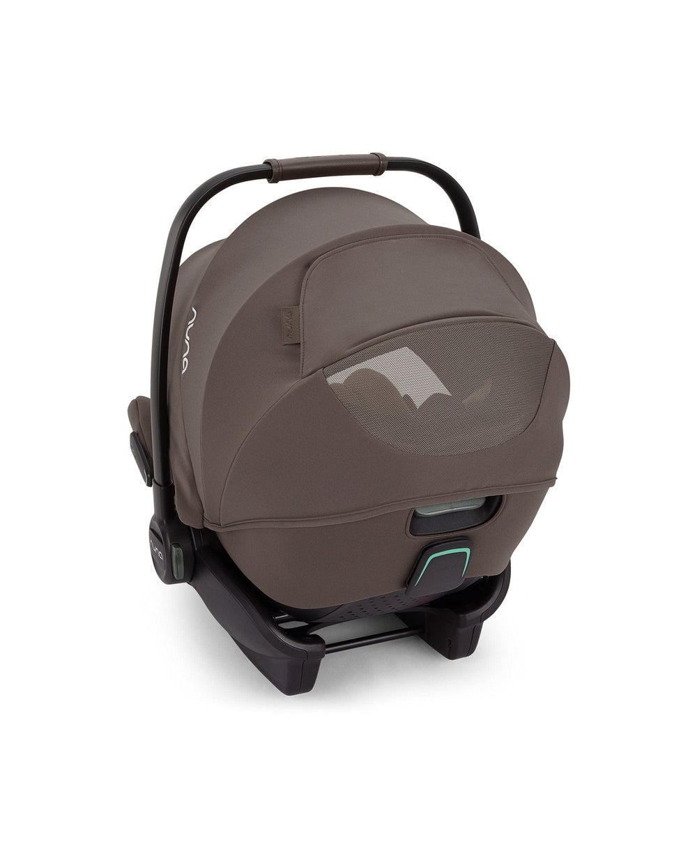 Nuna Baby Car Seats Nuna Arra Flex Car Seat - Chestnut