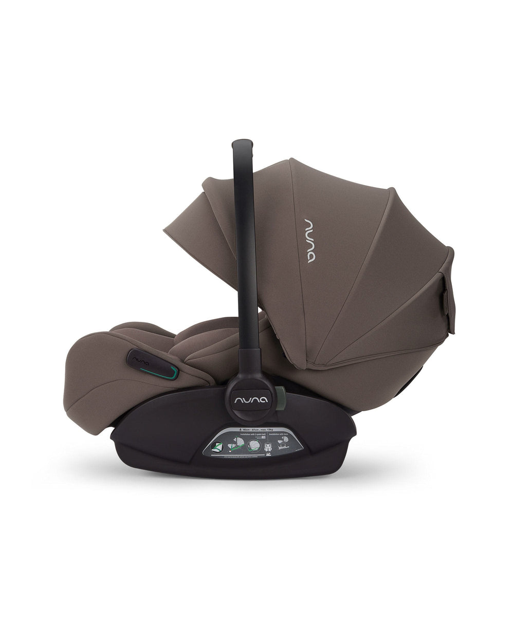 Nuna Baby Car Seats Nuna Arra Flex Car Seat - Chestnut