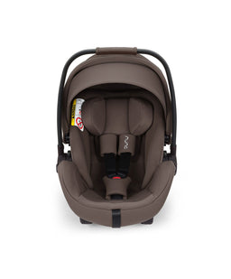 Nuna Baby Car Seats Nuna Arra Flex Car Seat - Chestnut