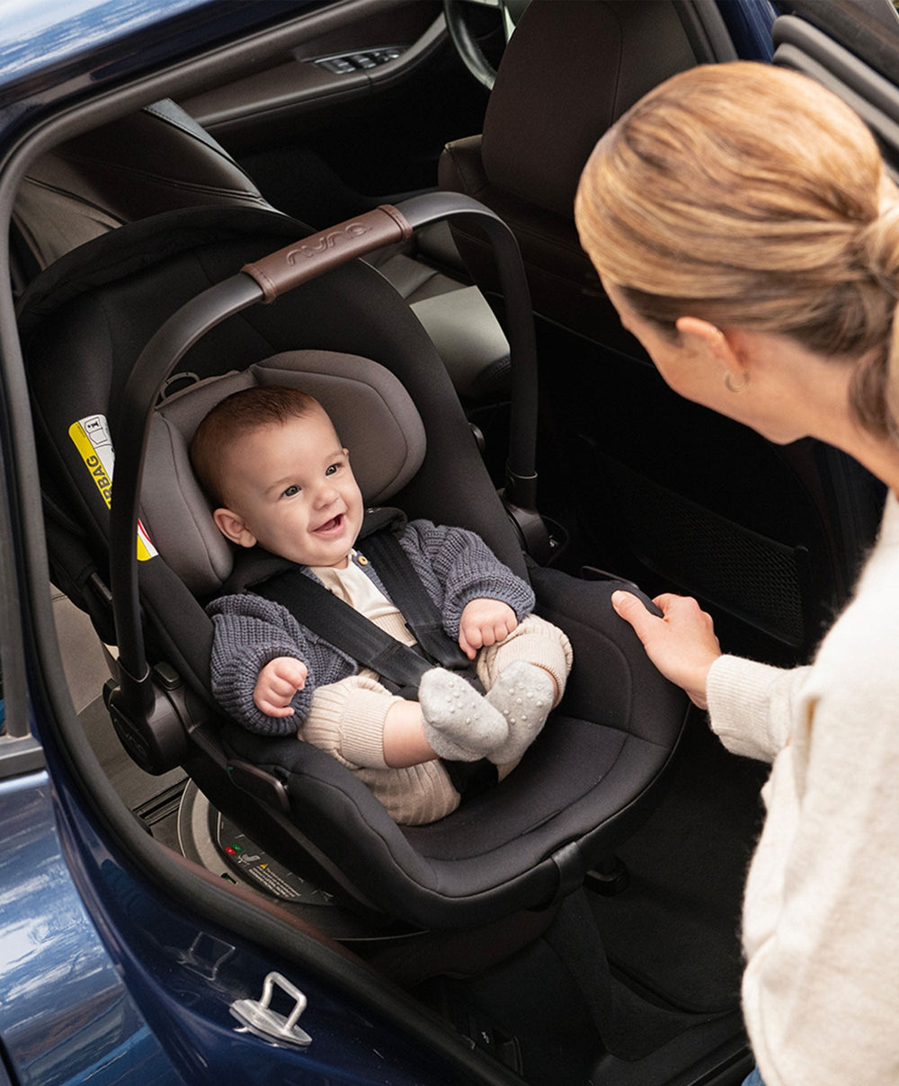 Nuna Baby Car Seats Nuna Arra Flex Car Seat - Chestnut