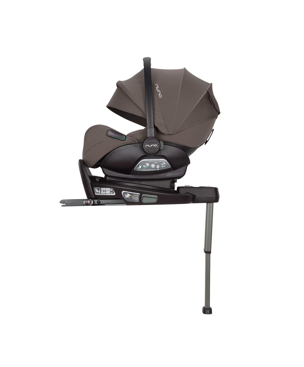Nuna Baby Car Seats Nuna Arra Flex Car Seat - Chestnut