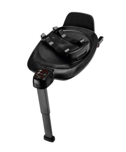 Nuna Baby Car Seats Nuna Base Next Rotating ISOFIX Base - Caviar