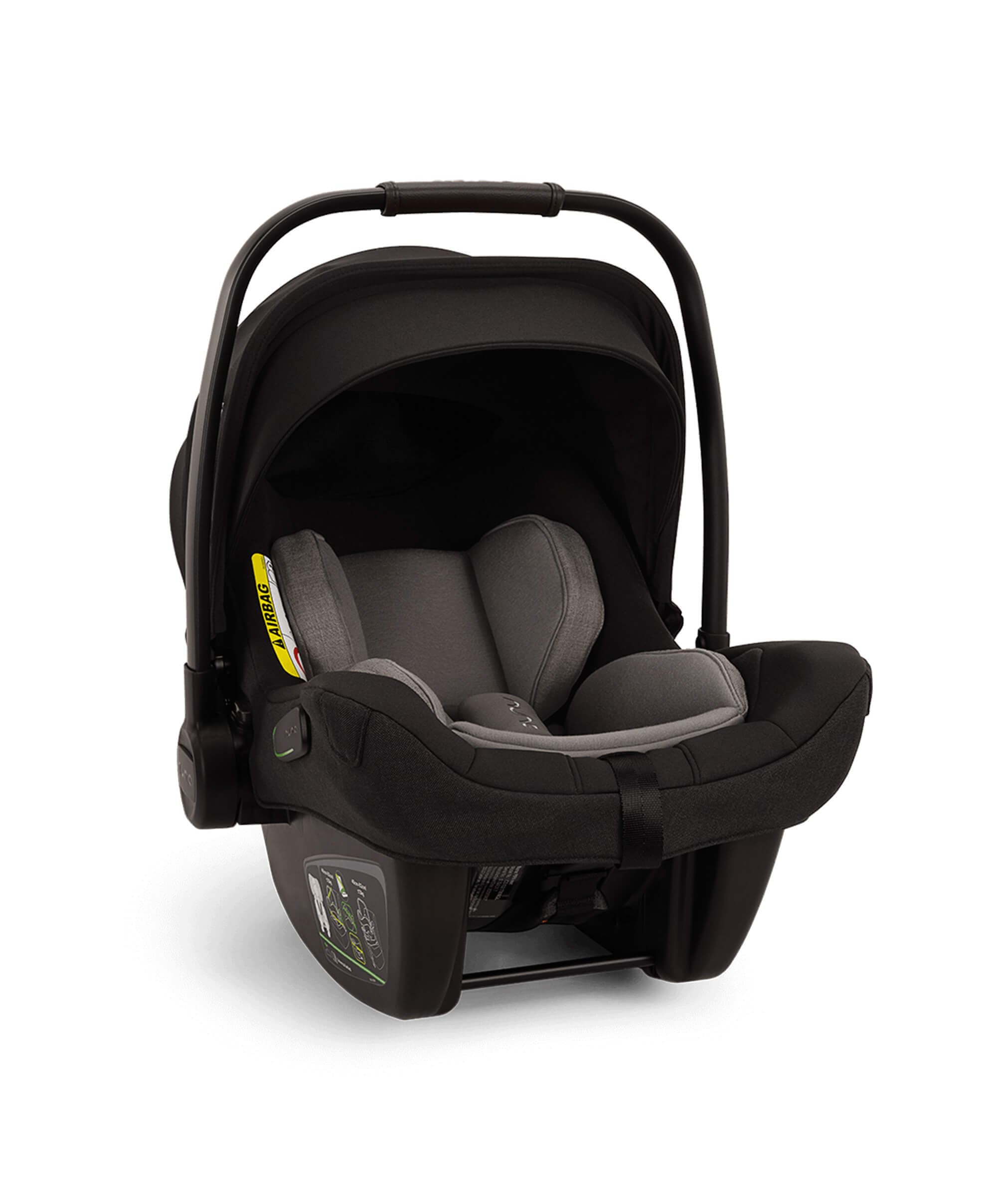 Nuna PIPA Next Car Seat Caviar – Mamas Papas IE