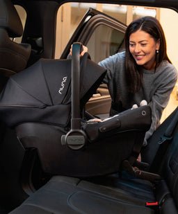 Nuna Baby Car Seats Nuna PIPA Urbn Car Seat – Caviar