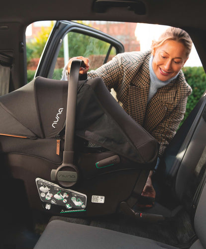 Nuna Baby Car Seats Nuna PIPA Urbn Infant Car Seat - Caviar