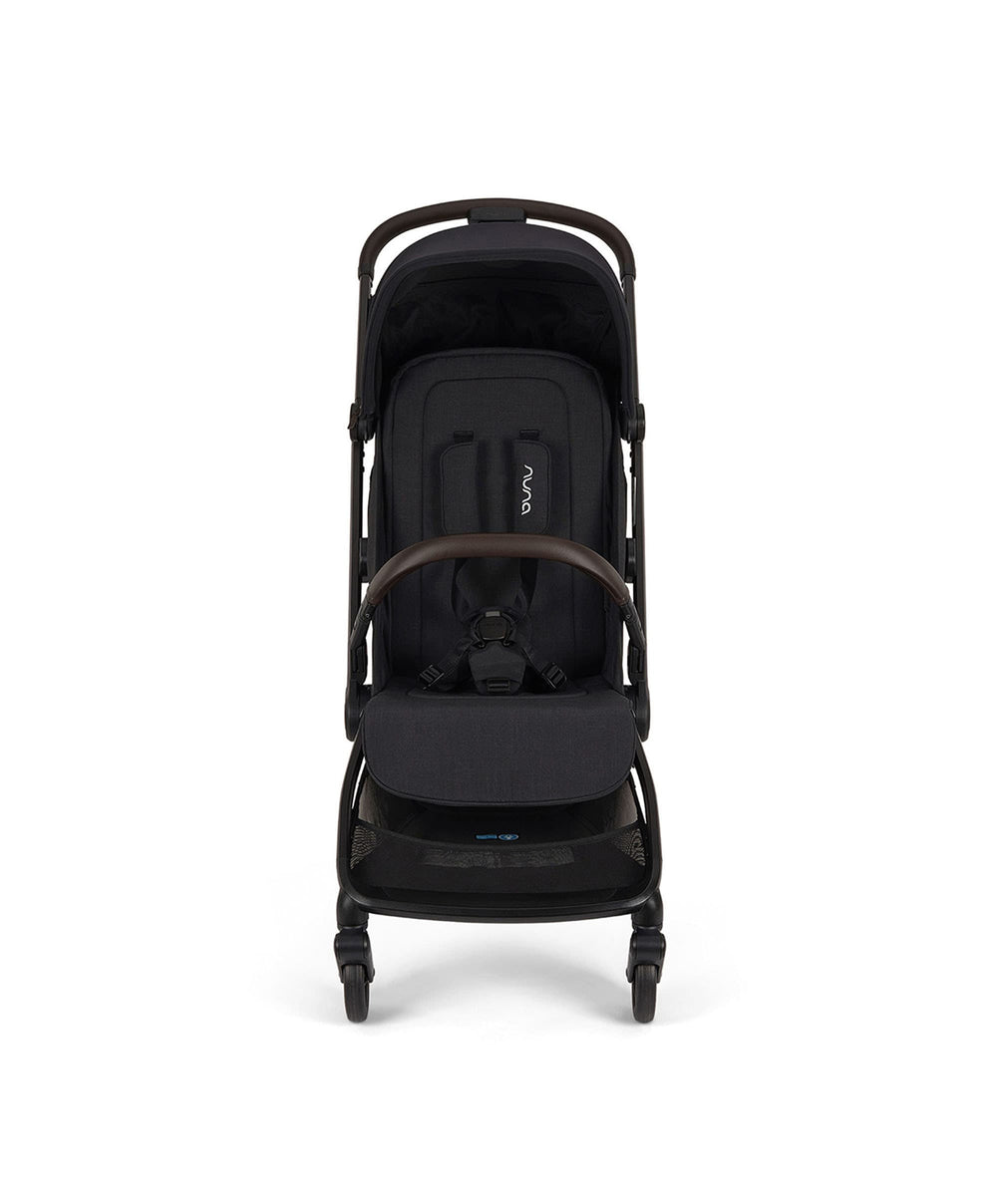 Nuna Buggies Nuna Viaa Cabin Pushchair - Caviar