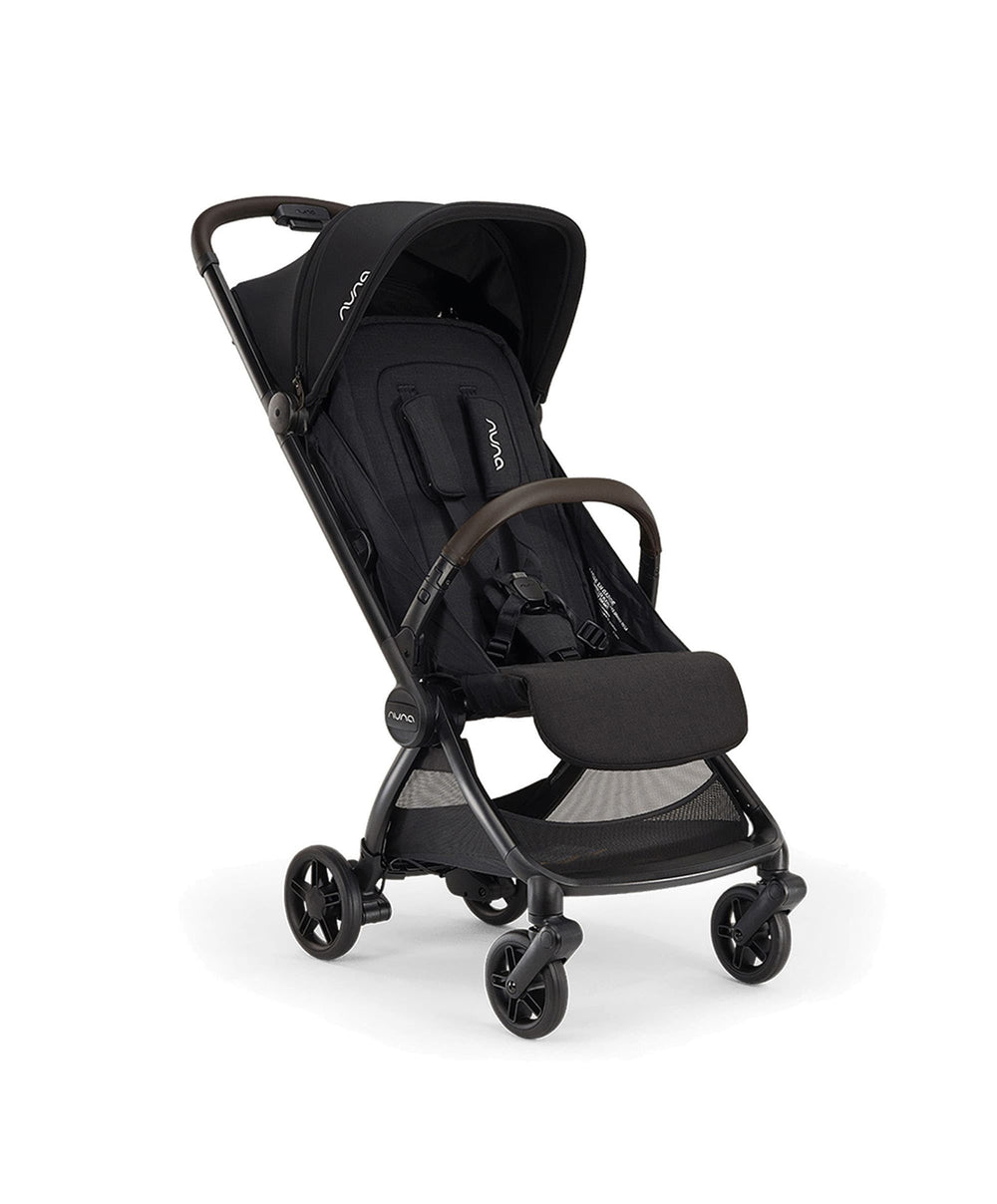 Nuna Buggies Nuna Viaa Cabin Pushchair - Caviar