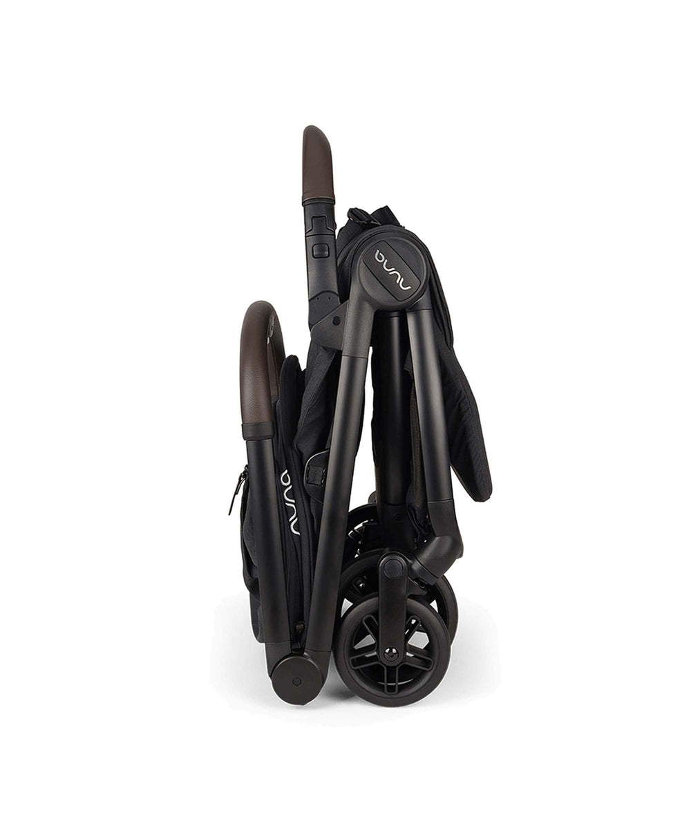 Nuna Buggies Nuna Viaa Cabin Pushchair - Caviar