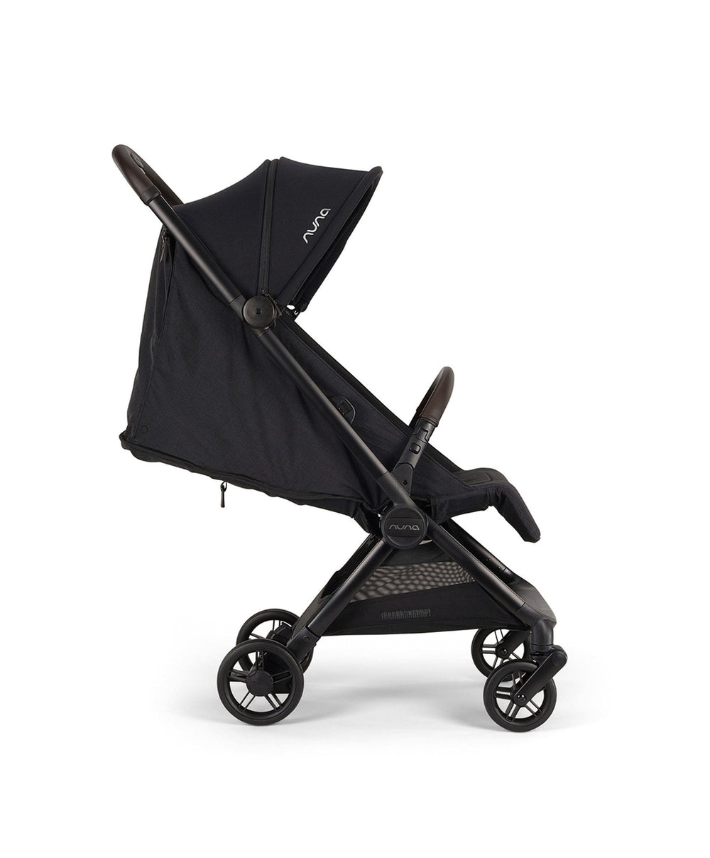Nuna Buggies Nuna Viaa Cabin Pushchair - Caviar