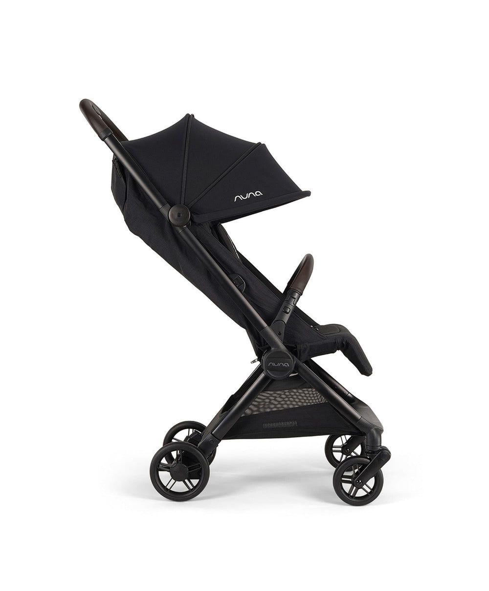 Nuna Buggies Nuna Viaa Cabin Pushchair - Caviar