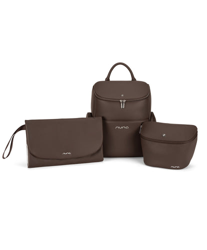 Nuna Changing Bags Nuna BMW Essential Bag - Espresso