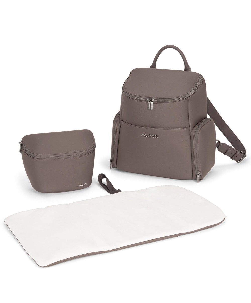 Nuna Changing Bags Nuna Essential Bag - Thunder