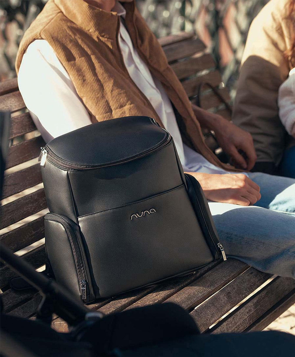 Nuna Changing Bags Nuna Essential Bag - Thunder
