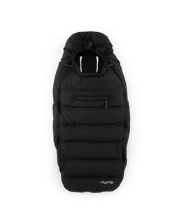 Nuna Footmuffs Nuna Winter Stroller Set - Caviar