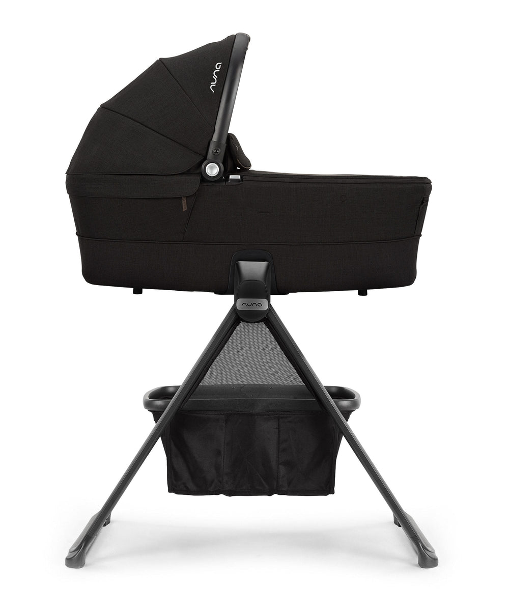 Nuna Mixx Series Carrycot Stand - Black