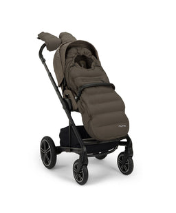 Nuna Nuna Footmuff with Gloves & Storage Bag - Pistachio