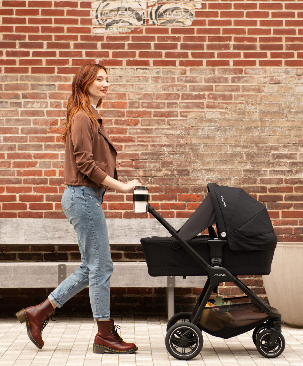 Nuna Nuna Lytl Carrycot - Pistachio