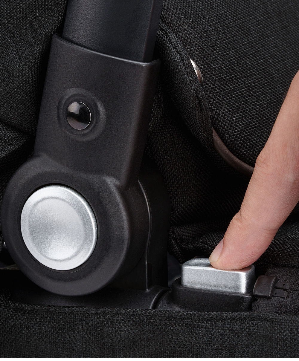 Nuna Nuna Mixx Carrycot - Caviar