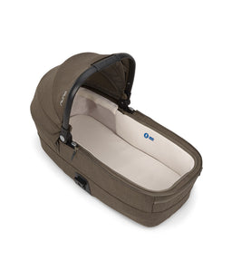 Nuna Nuna Mixx Next Pushchair Bundle with Carrycot Stand & Arra Flex Car Seat & Base - Pistachio