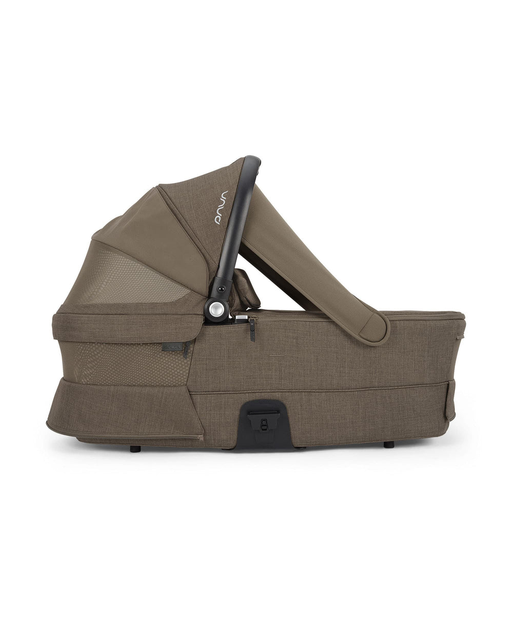 Nuna Nuna Mixx Next Pushchair Bundle with Carrycot Stand &amp; Arra Flex Car Seat &amp; Base - Pistachio