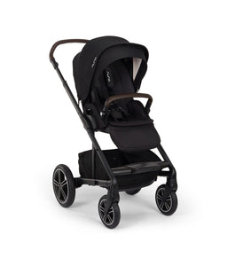 Nuna Nuna Mixx Next Pushchair Bundle With Nuna PIPA Urbn Car Seat – Caviar