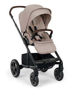 Nuna Nuna Mixx Next Pushchair Bundle With Nuna PIPA Urbn Car Seat – Chateau/Caviar