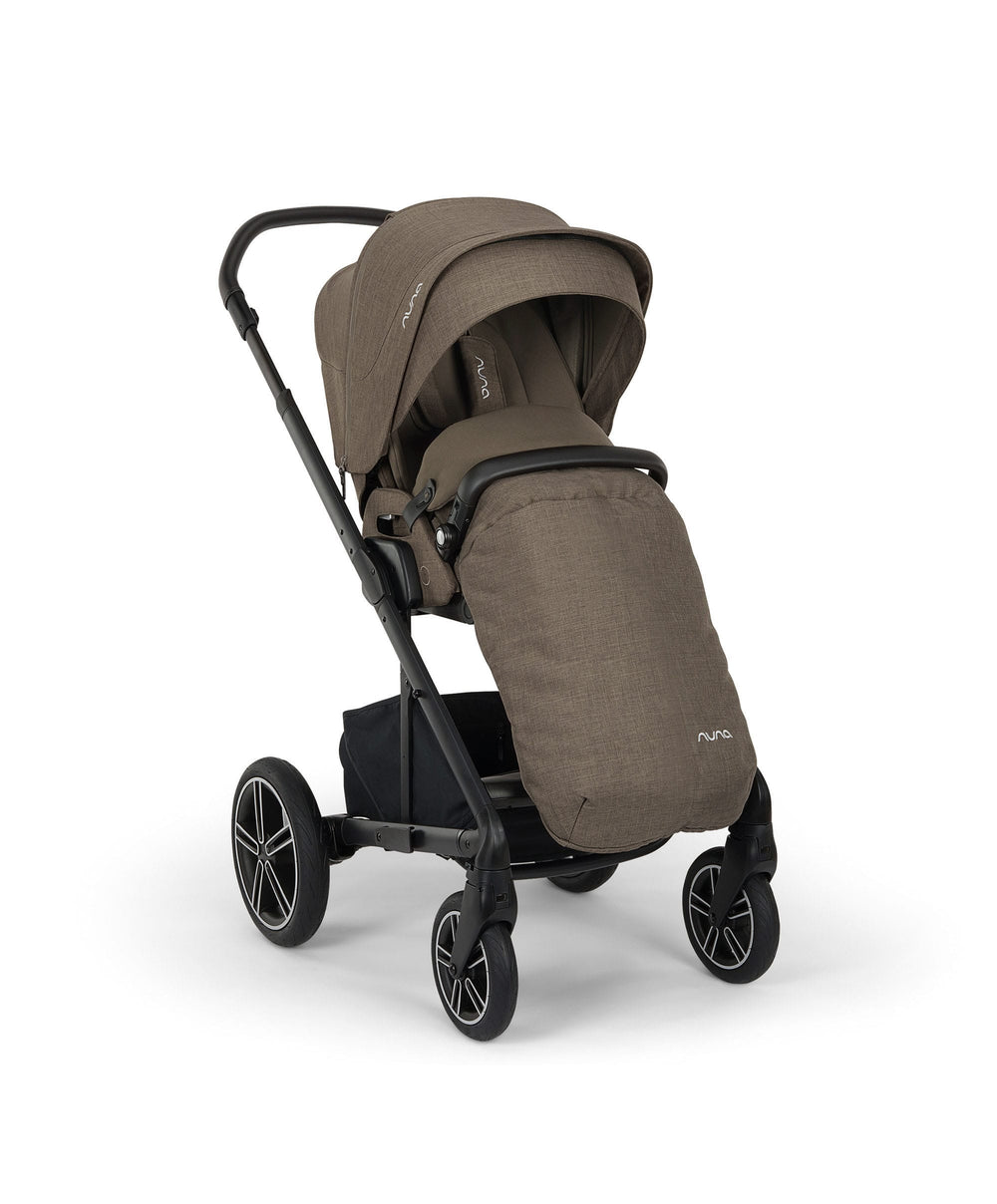 Nuna Nuna Mixx Next Pushchair Bundle with Nuna PIPA Urbn Car Seat - Pistachio
