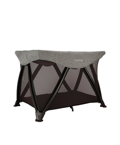 Nuna Nuna SENA™ Aire Travel Cot - Charcoal