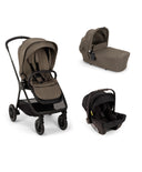 Nuna Nuna Triv Next Pushchair Bundle with Nuna PIPA Urbn Car Seat  - Pistachio