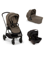 Nuna Nuna Triv Next Pushchair Bundle with Nuna PIPA Urbn Car Seat  - Pistachio