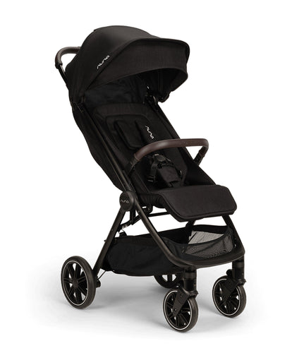 Nuna Nuna TRVL lx Stroller - Caviar