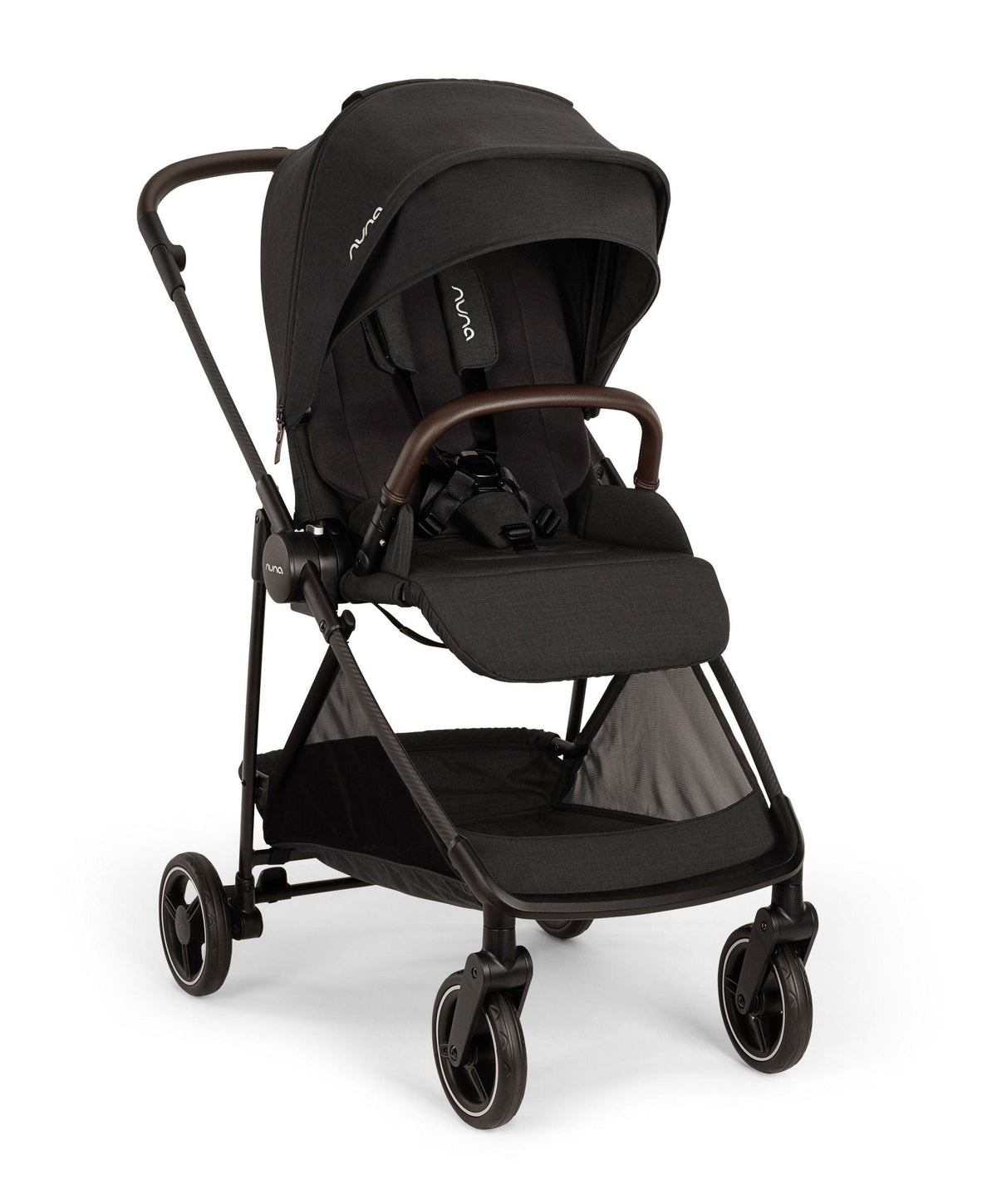 Nuna Pushchairs Nuna IXXA Next Pushchair - Caviar