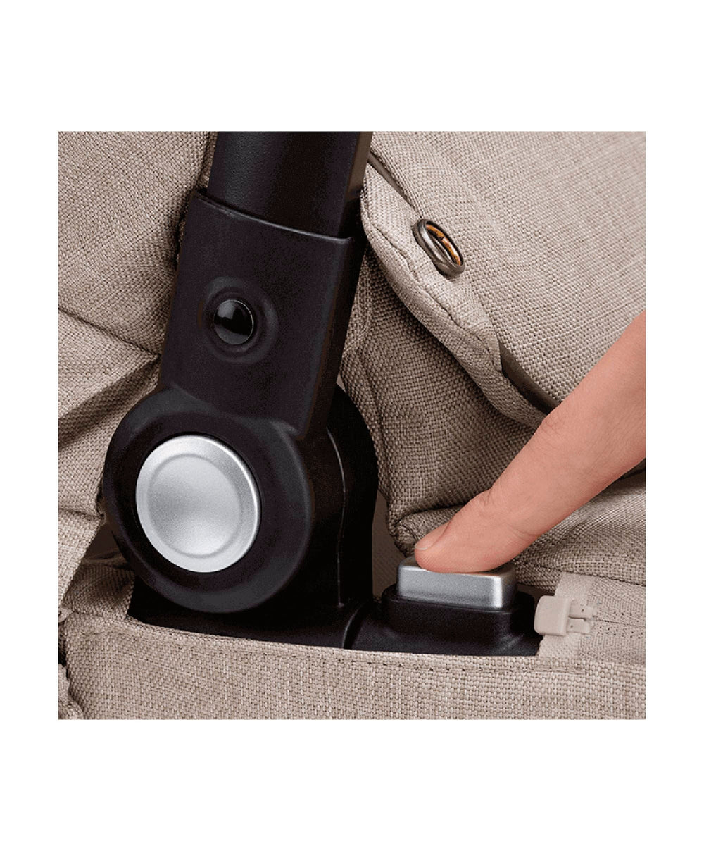 Nuna Pushchairs Nuna Mixx Carrycot - Chateau