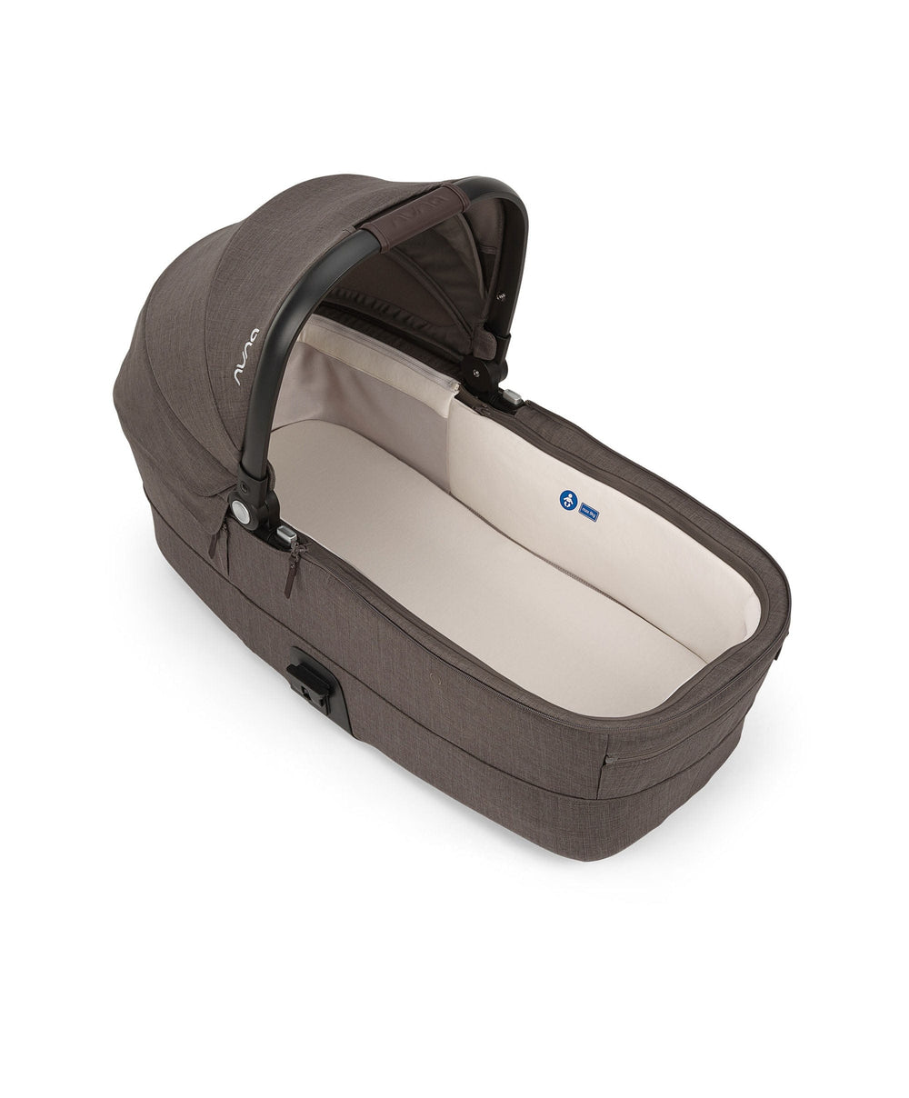 Nuna Pushchairs Nuna Mixx Carrycot - Chestnut