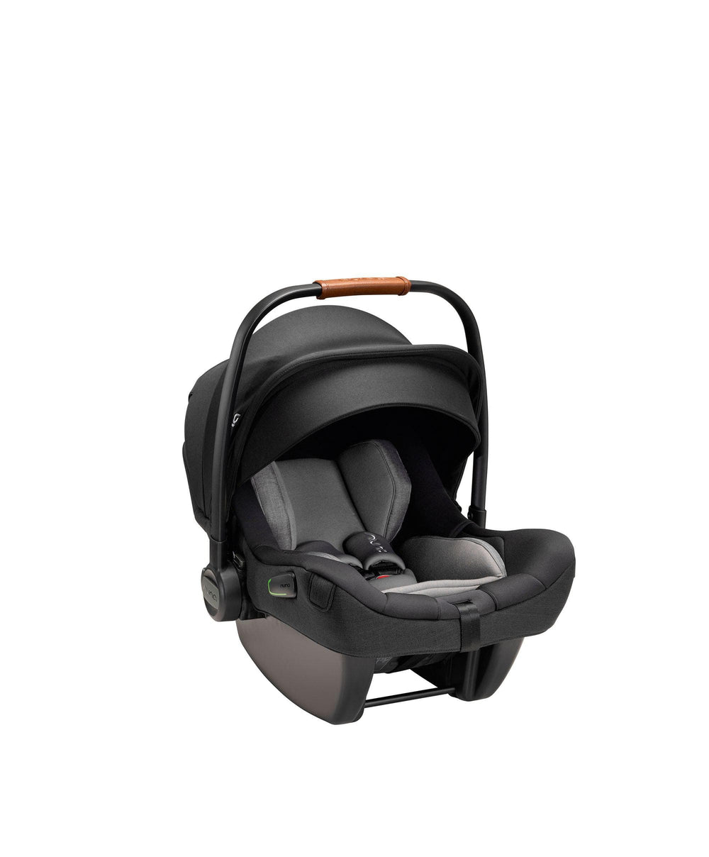 Nuna Pushchairs Nuna Mixx Next Generation 5 Piece Pushchair Bundle inc. Pipa Car Seat - Granite