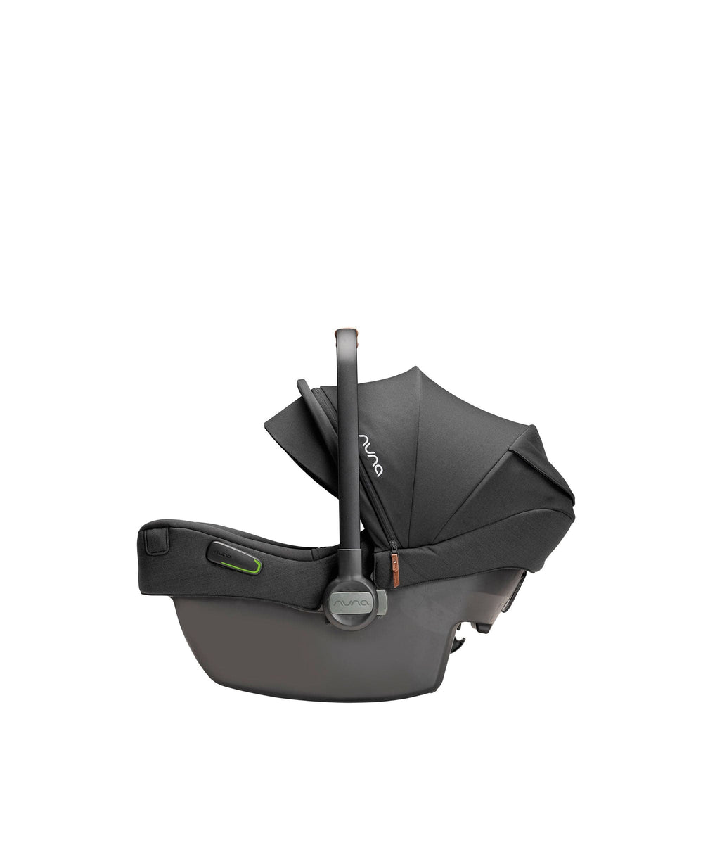 Nuna Pushchairs Nuna Mixx Next Generation 5 Piece Pushchair Bundle inc. Pipa Car Seat - Granite