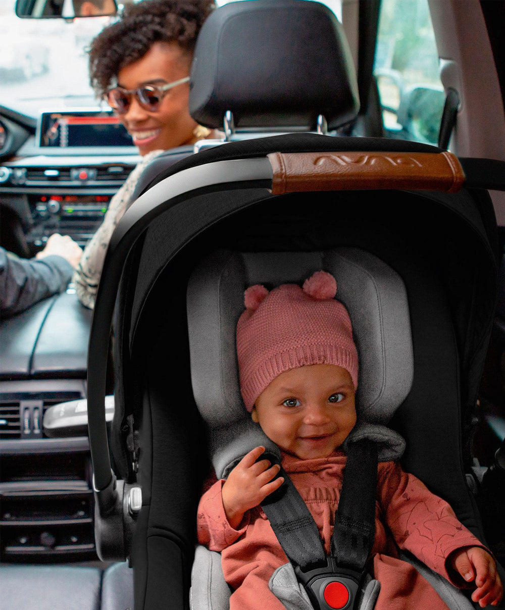 Nuna Pushchairs Nuna Mixx Next Generation 5 Piece Pushchair Bundle inc. Pipa Car Seat - Granite