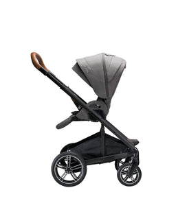 Nuna Pushchairs Nuna Mixx Next Generation 5 Piece Pushchair Bundle inc. Pipa Car Seat - Granite