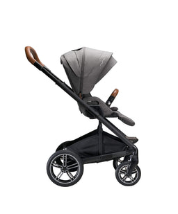 Nuna Pushchairs Nuna Mixx Next Generation 5 Piece Pushchair Bundle inc. Pipa Car Seat - Granite