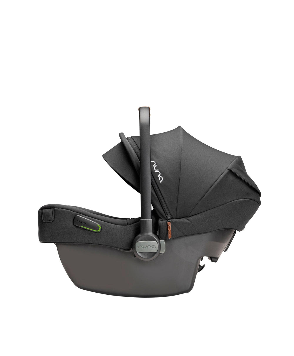 Nuna Pushchairs Nuna Mixx Next Generation 5 Piece Pushchair Bundle inc. Pipa Car Seat - Pine