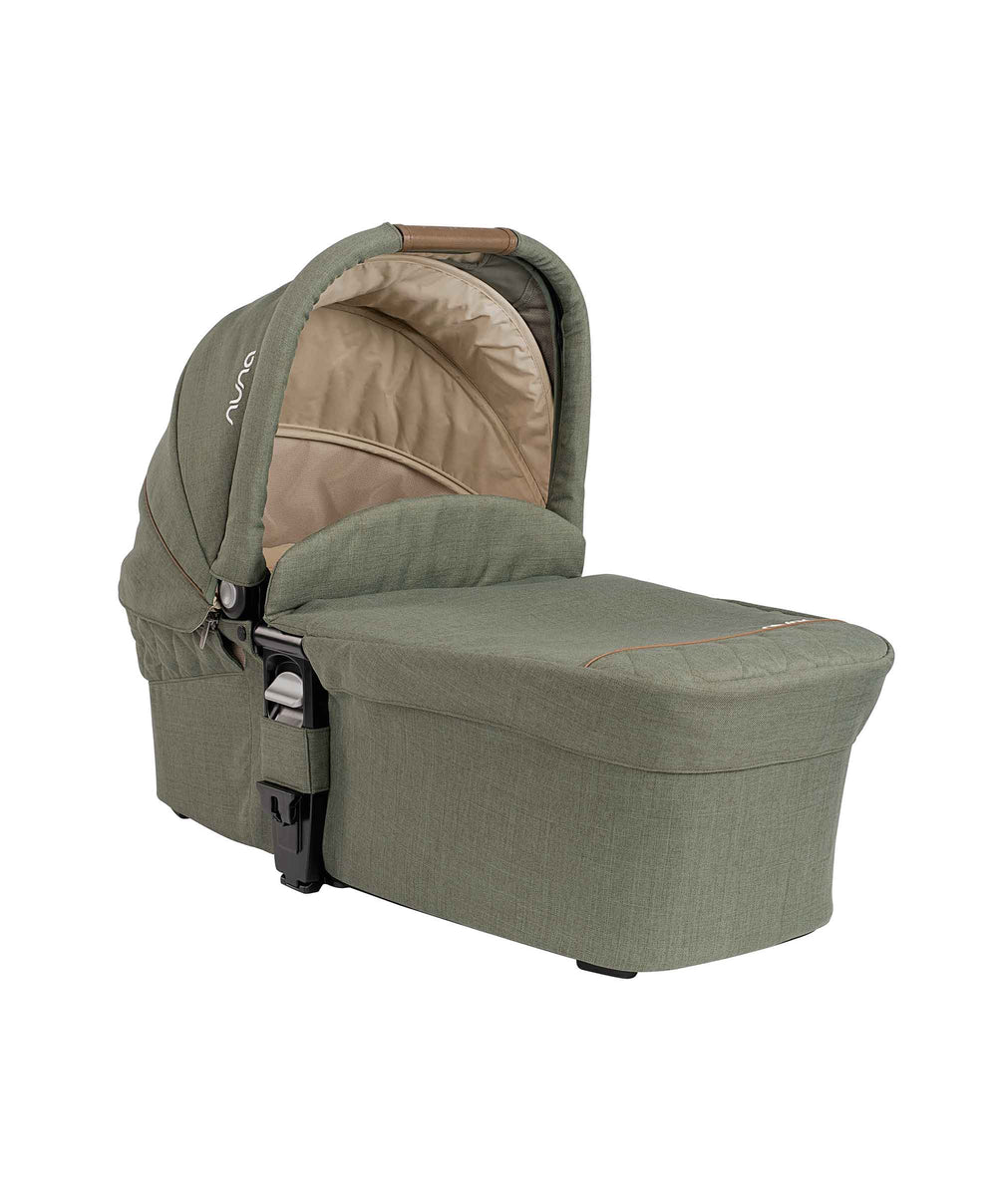 Nuna Pushchairs Nuna Mixx Next Generation 5 Piece Pushchair Bundle inc. Pipa Car Seat - Pine
