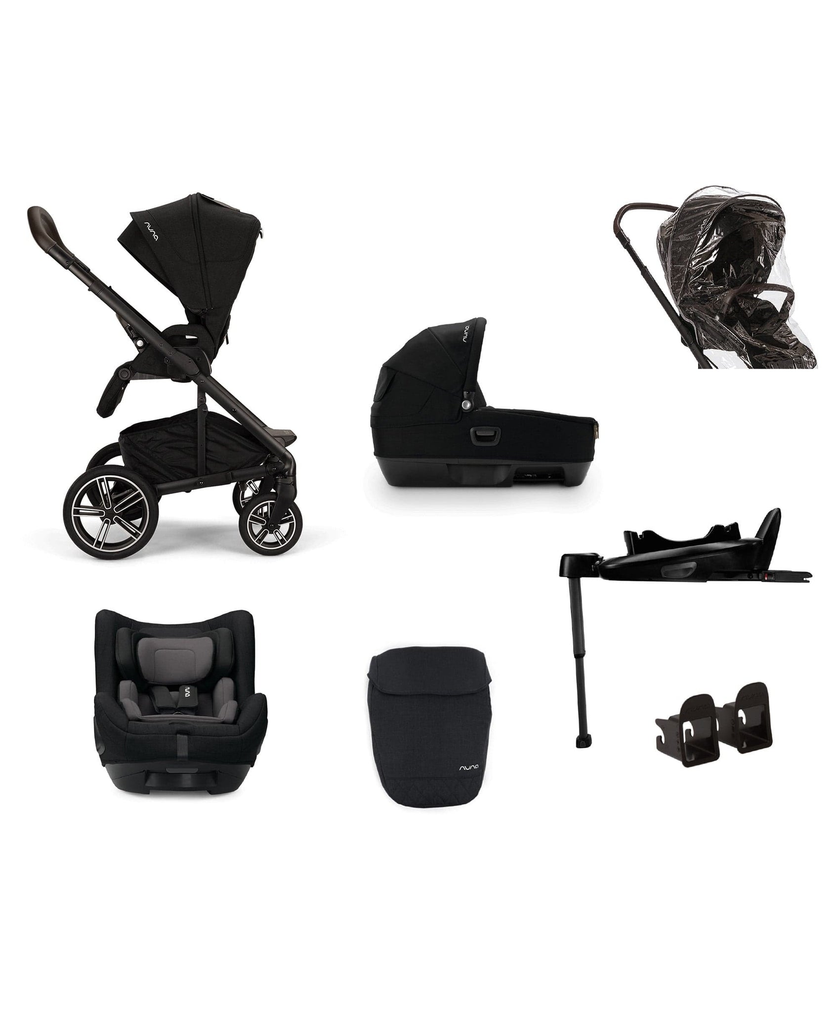 Nuna mixx compatible car seats discount