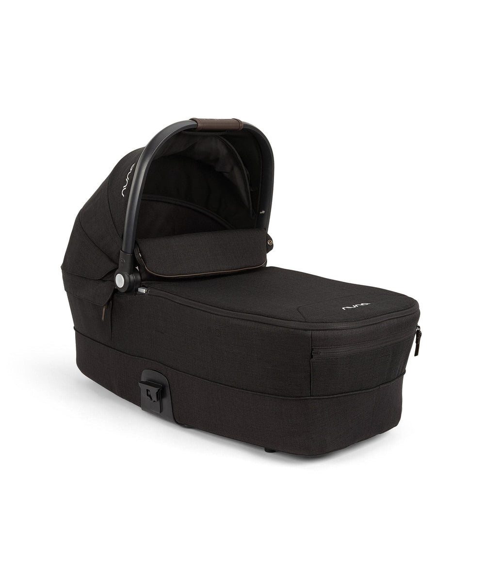 Nuna Pushchairs Nuna Mixx Next Pushchair Bundle With Arra Flex Car Seat &amp; Base - Caviar